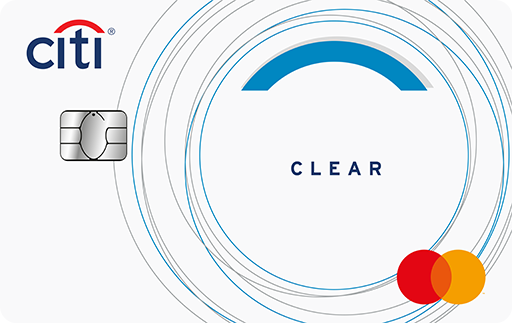 The Citi, Citi Clear Card card