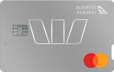The Westpac, BusinessChoice Rewards Platinum Mastercard card