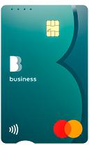 The Bendigo, Business Credit Card card