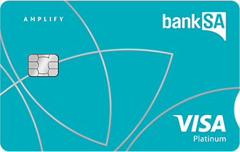 The BankSA, Amplify Rewards Platinum card