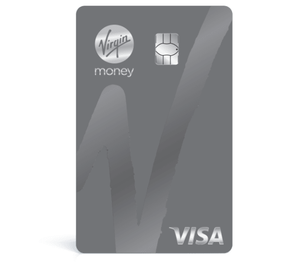 The Virgin Money, Virgin Money No Annual Fee Credit Card card