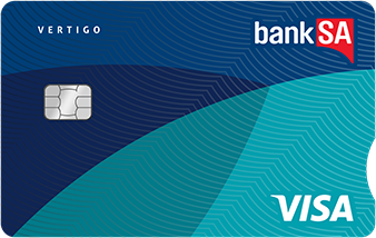 The BankSA, Vertigo card