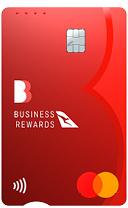 The Bendigo, Qantas Business Credit Card card