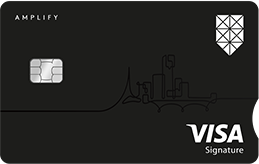 The Bank of Melbourne, Amplify Rewards Signature card