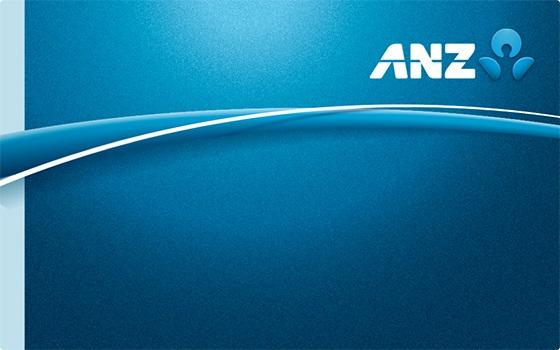 The ANZ, ANZ Business Low Rate card