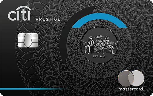 The Citi, Citi Prestige Card card