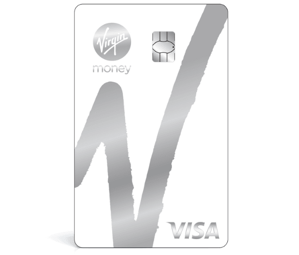 The Virgin Money, Virgin Money Low Rate Credit Card card