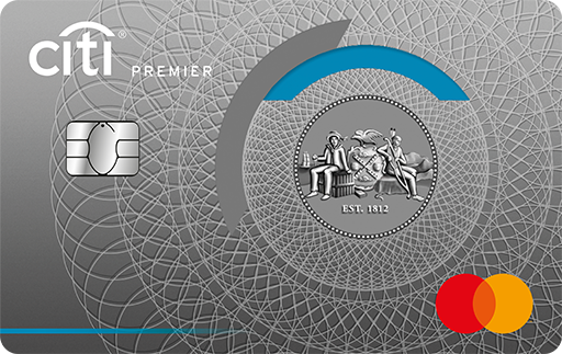 The Citi, Citi Premier Card card