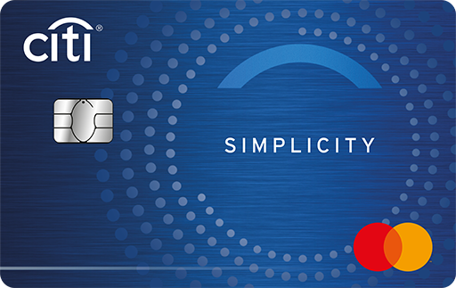 The Citi, Citi Simplicity® card
