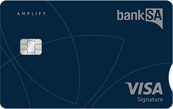 The BankSA, Amplify Qantas Signature card